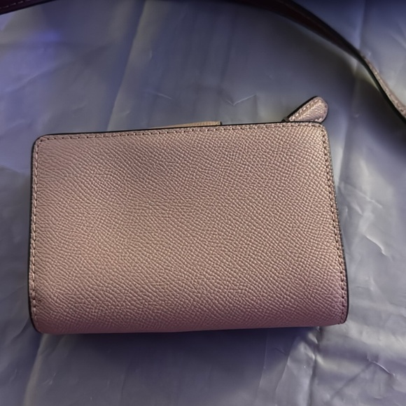 COACH Mini Lillie Carryall and French Purse - Picture 3 of 10